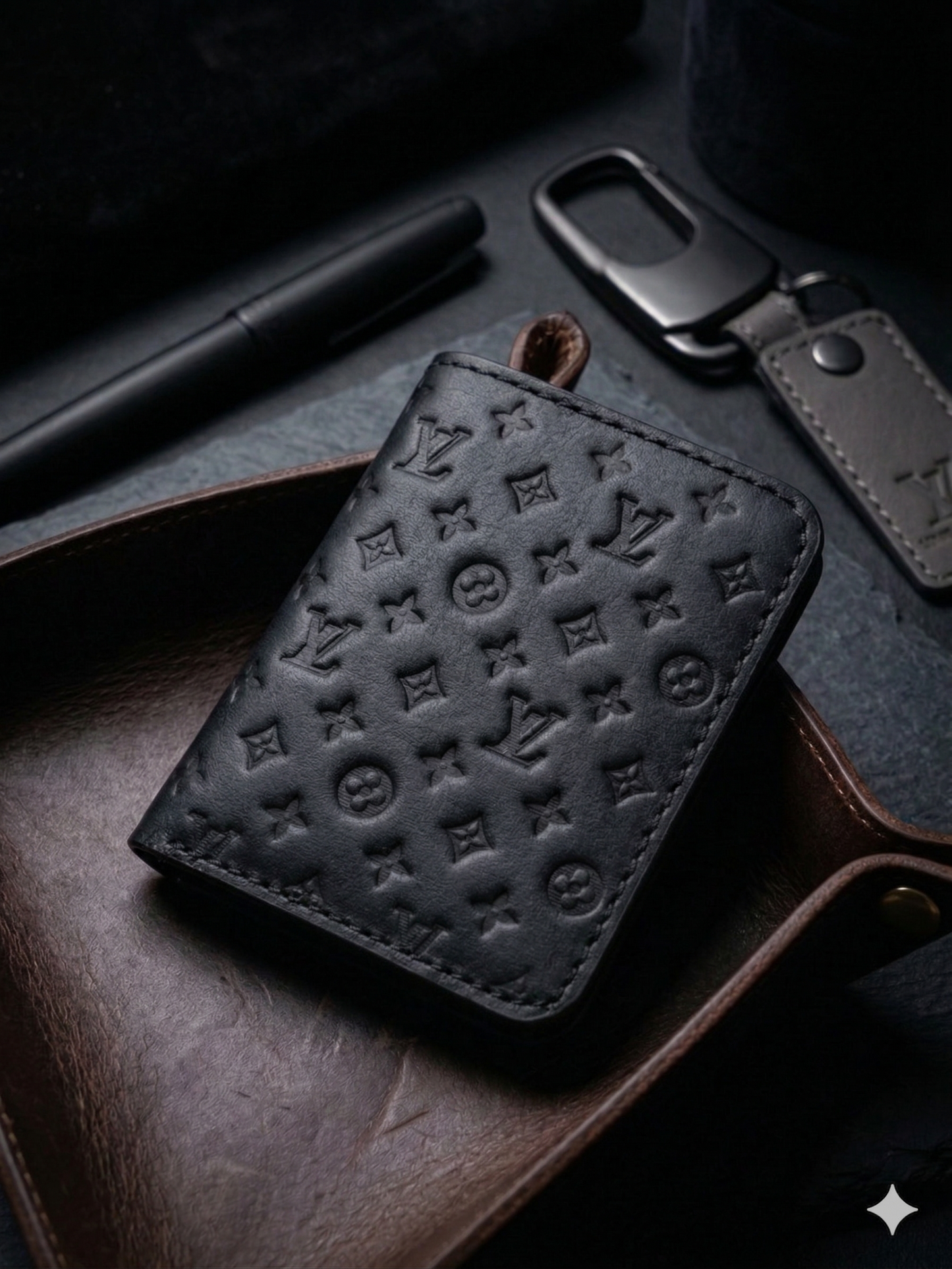 Premium Leather Wallet | Men’s Branded Wallet