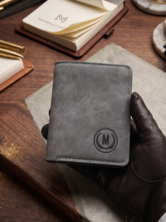 The Prime Luxury Slim Wallet