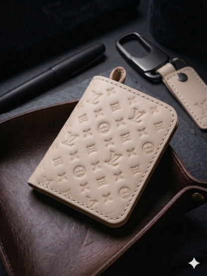 Premium Leather Wallet | Men’s  Branded Wallet