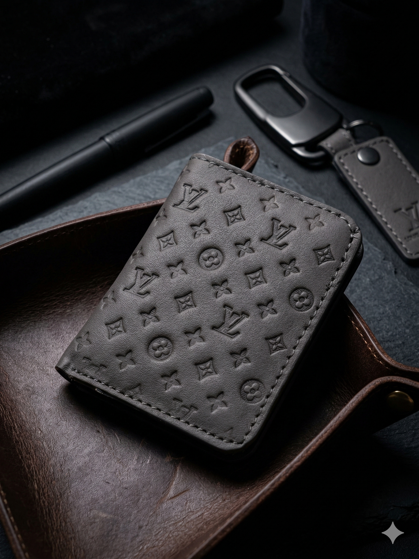 Premium Leather Wallet | Men’s  Branded Wallet