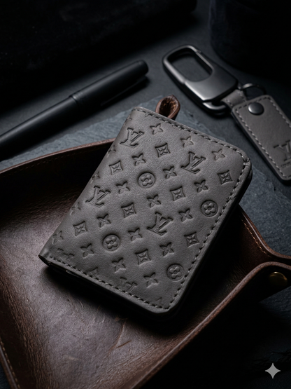 Premium Leather Wallet | Men’s  Branded Wallet