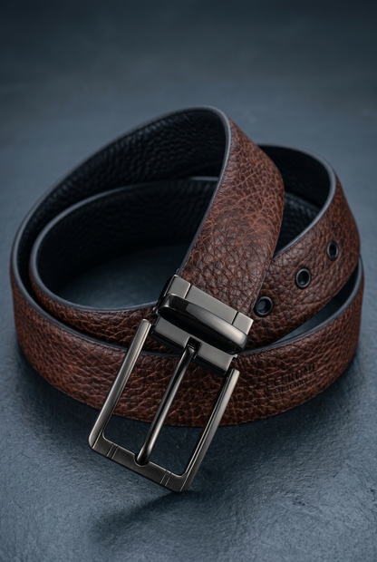 Men's premium 2 in 1 Convertible Belt