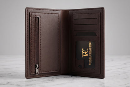 TPC Mini Book Wallet