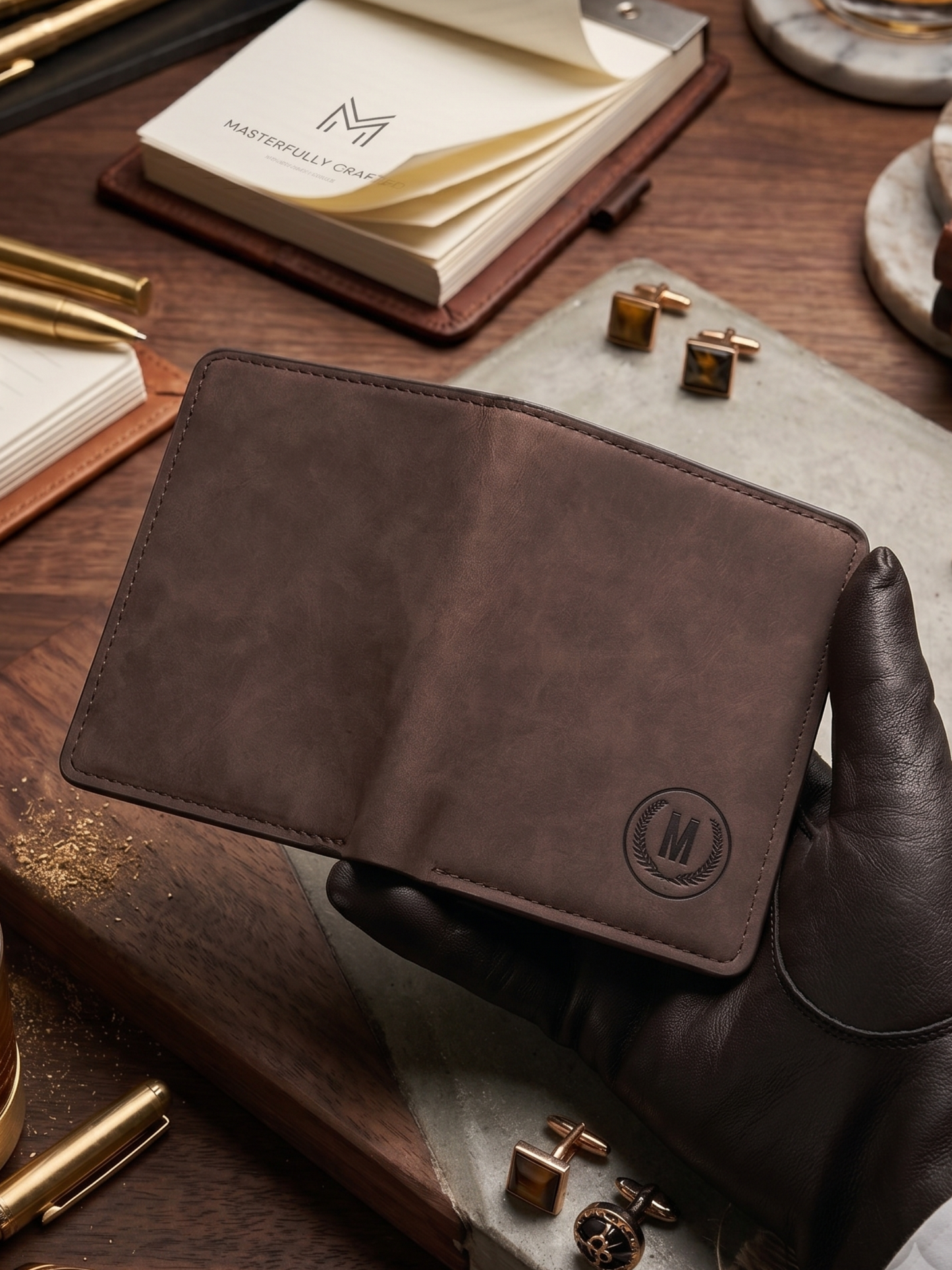 The Prime Luxury Slim Wallet