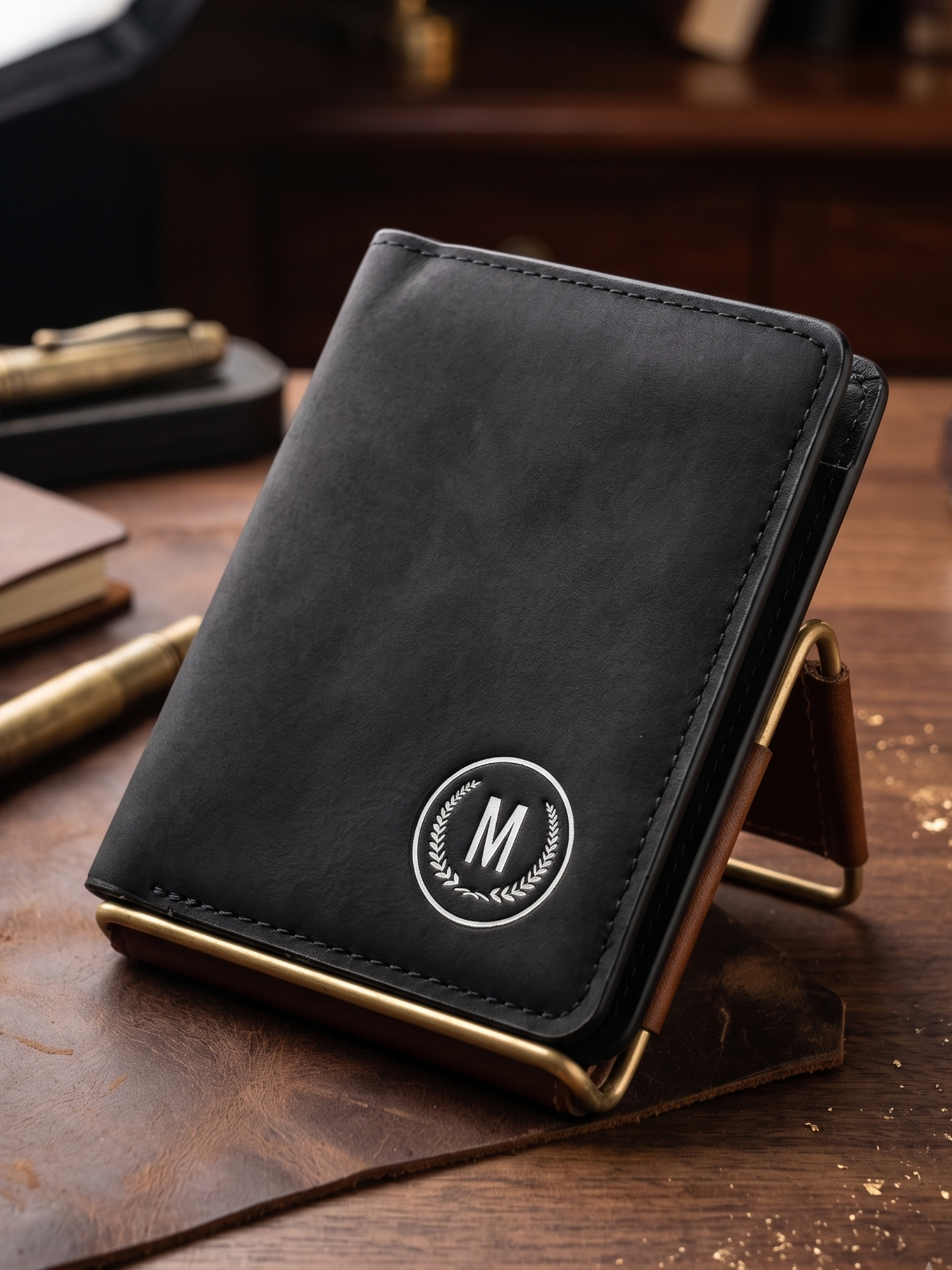 The Prime Luxury Slim Wallet