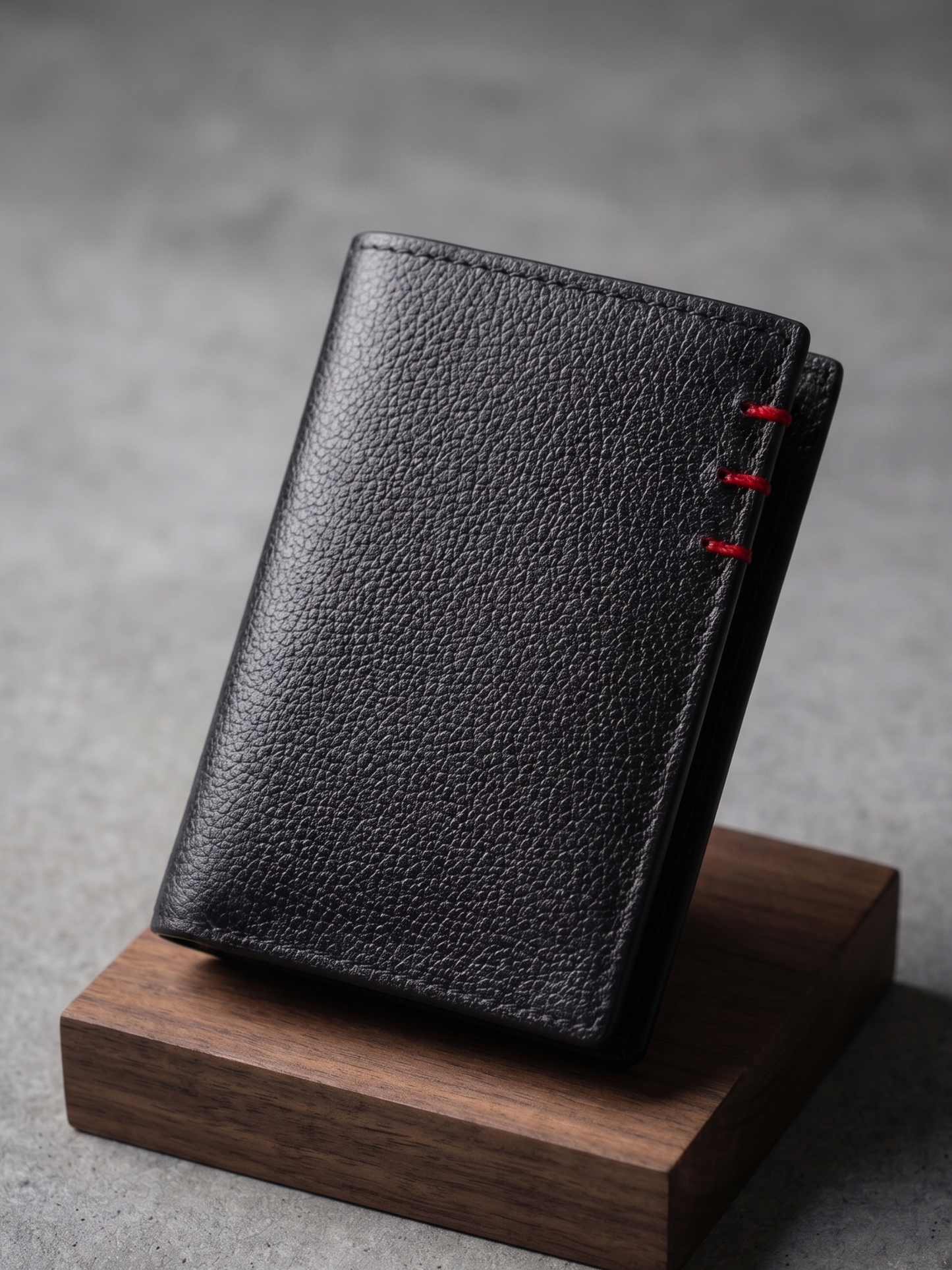 TPC Premium Leather Wallet & Card Holder