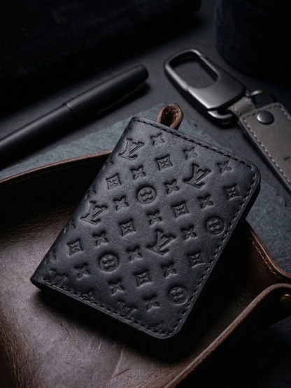 Premium Leather Wallet | Men’s  Branded Wallet