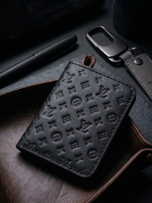 Premium Leather Wallet | Men’s  Branded Wallet