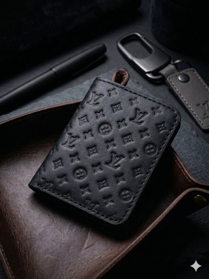 Premium Leather Wallet | Men’s  Branded Wallet