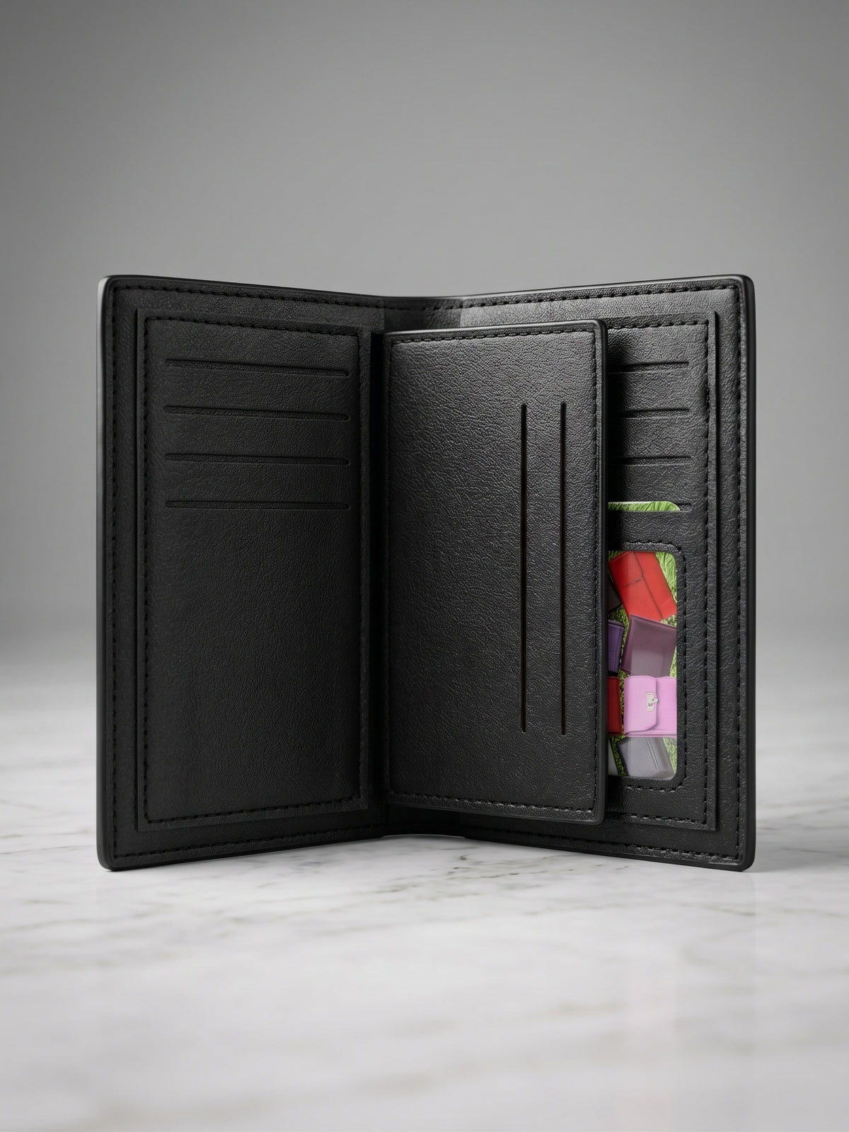 TPC Mini Book Wallet