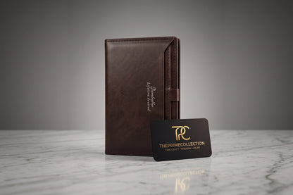 TPC Mini Book Wallet