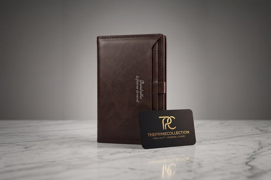 TPC Mini Book Wallet