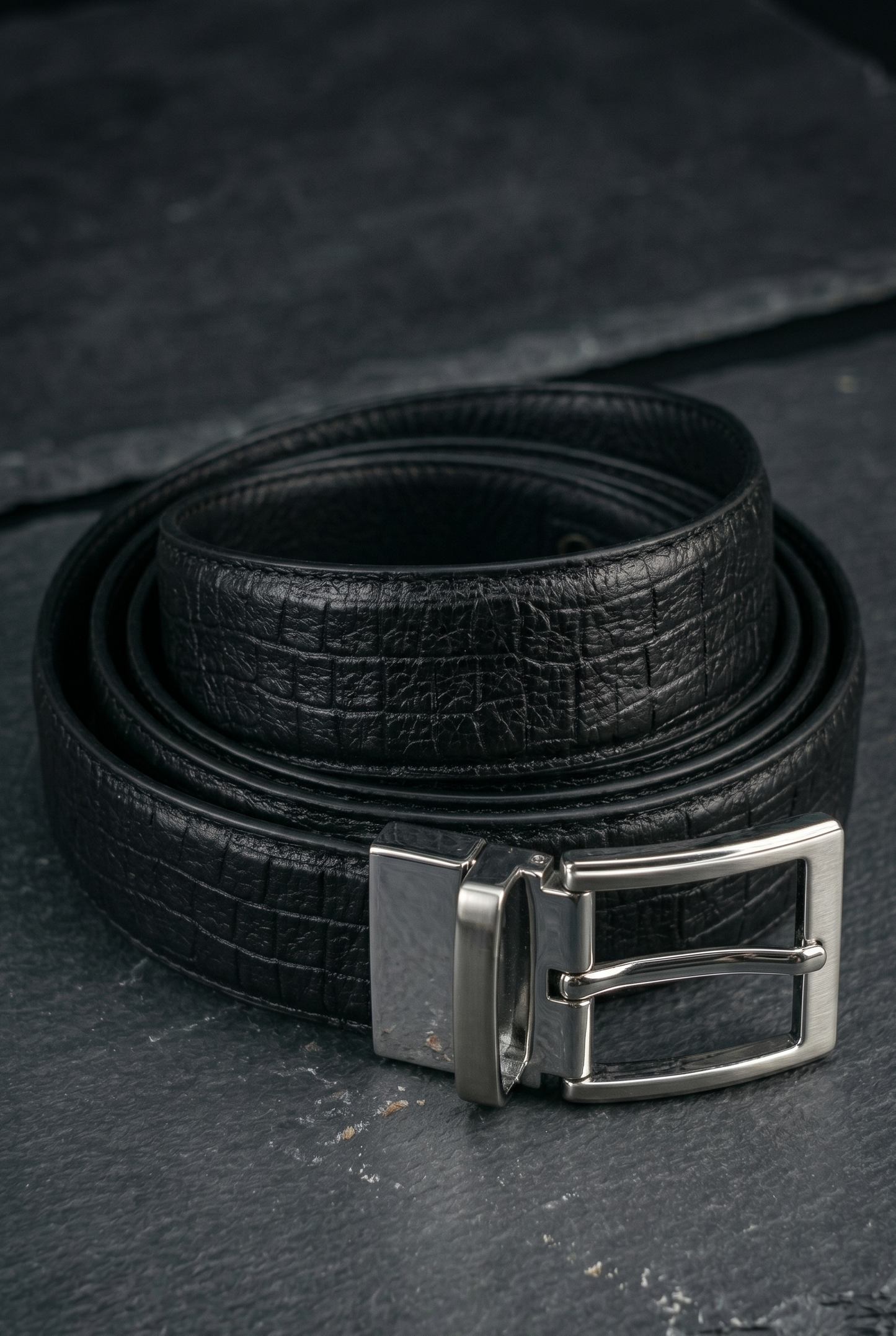 Men's premium 2 in 1 Convertible Belt