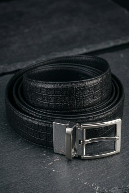 Men's premium 2 in 1 Convertible Belt
