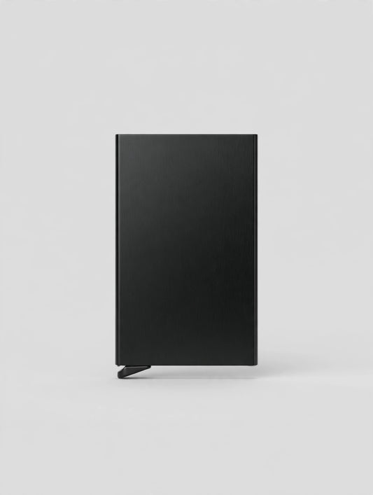 Metal Pop-Up Card Holder